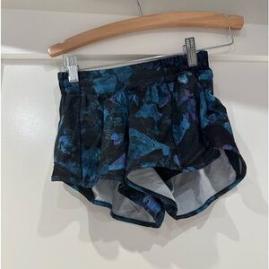 Lululemon Size 2 shorts